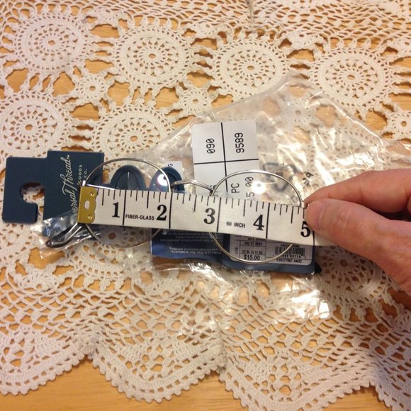 Blue Light Filtering Glasses, #9589, Universal Thread - Picture 3 of 8